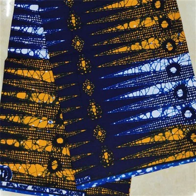 স্কুল ইউনিফর্ম জন্য পলিয়েস্টার মোম ফ্যাব্রিক